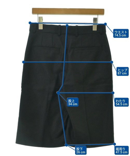 HERMES エルメス ショートパンツ レディース 【古着】【中古】_5