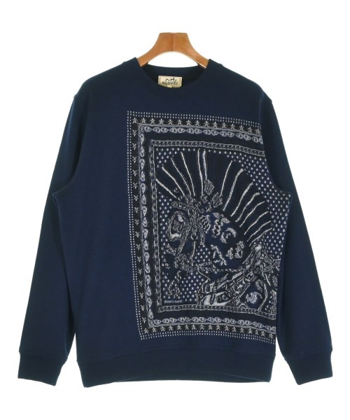 HERMES エルメス ニット・セーター メンズ 【古着】【中古】