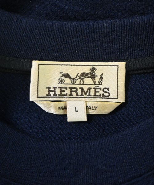 HERMES エルメス ニット・セーター メンズ 【古着】【中古】_2