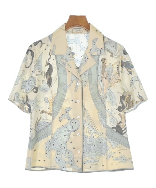 HERMES エルメス カジュアルシャツ レディース 【古着】【中古】