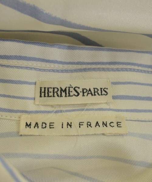 HERMES エルメス カジュアルシャツ レディース 【古着】【中古】_2