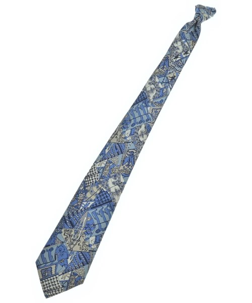 HERMES エルメス ネクタイ メンズ 【古着】【中古】