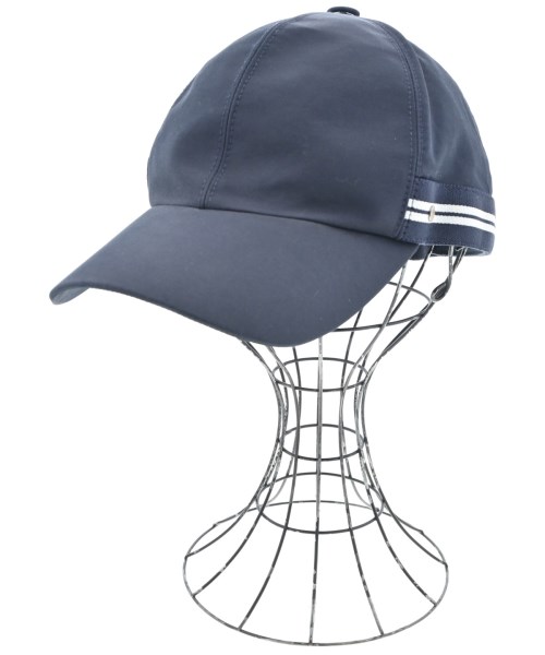 HERMES エルメス キャップ メンズ 【古着】【中古】