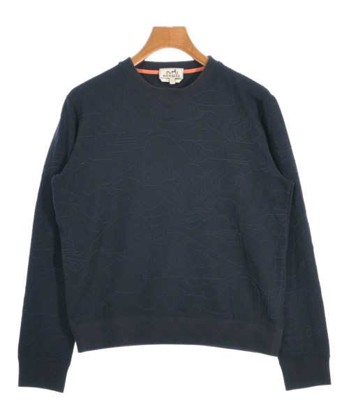 HERMES エルメス スウェット メンズ 【古着】【中古】