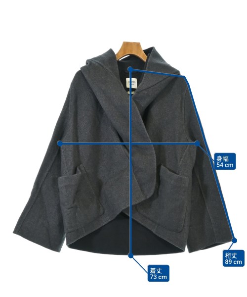 HERMES エルメス コート（その他） レディース 【古着】【中古】_5