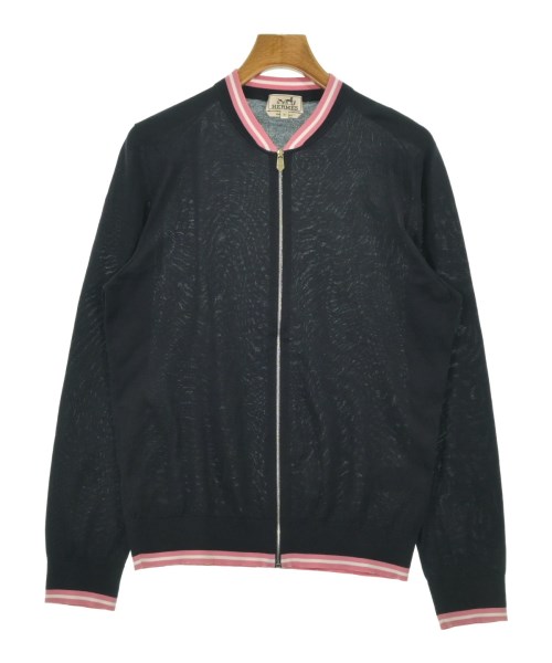 HERMES エルメス カーディガン メンズ 【古着】【中古】
