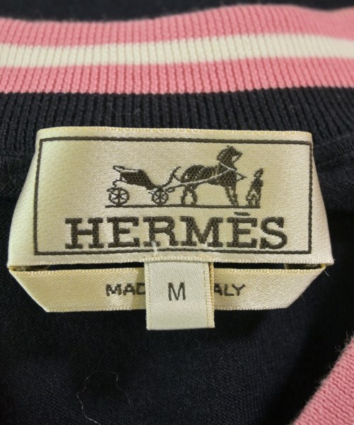 HERMES エルメス カーディガン メンズ 【古着】【中古】_2