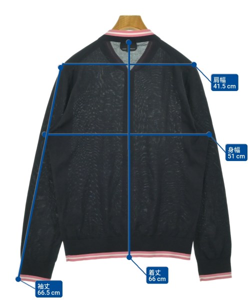 HERMES エルメス カーディガン メンズ 【古着】【中古】_5