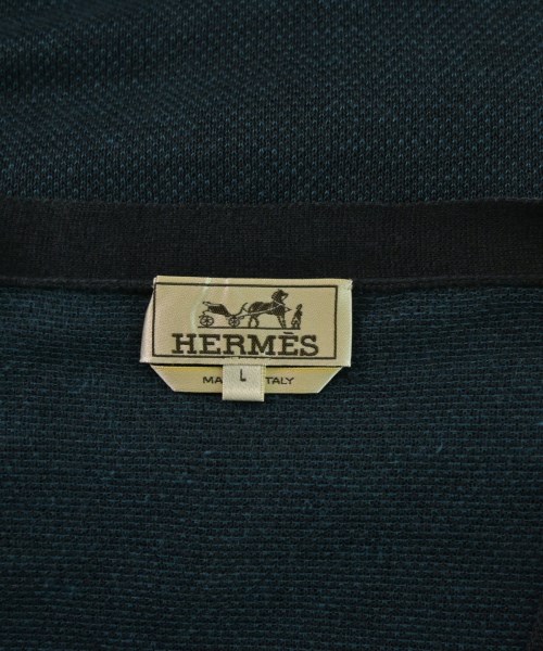 HERMES エルメス カーディガン メンズ 【古着】【中古】_2