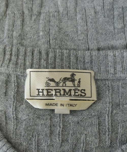 HERMES エルメス ニット・セーター メンズ 【古着】【中古】_2