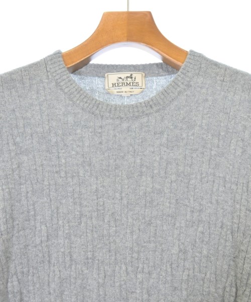 HERMES エルメス ニット・セーター メンズ 【古着】【中古】_3