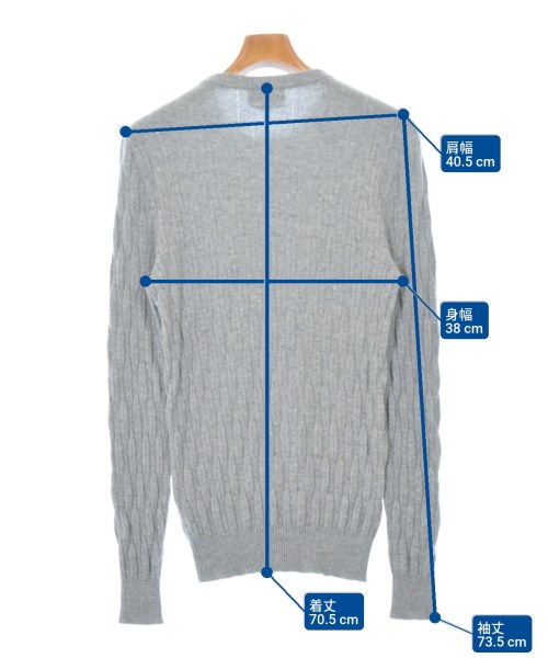 HERMES エルメス ニット・セーター メンズ 【古着】【中古】_5