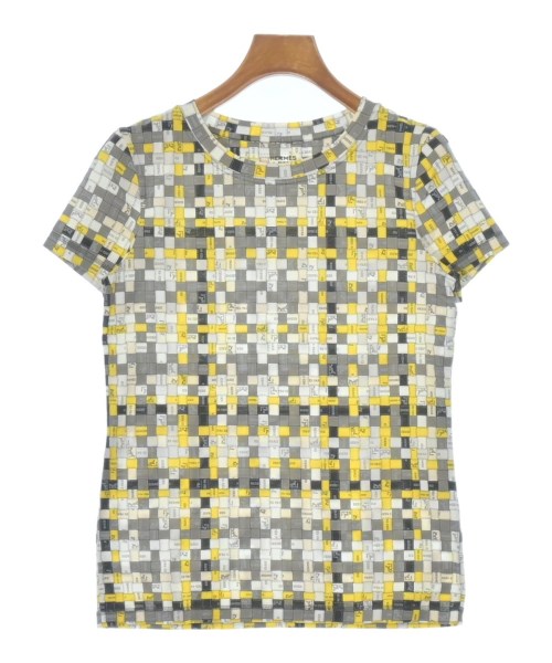 HERMES エルメス Tシャツ・カットソー レディース 【古着】【中古】