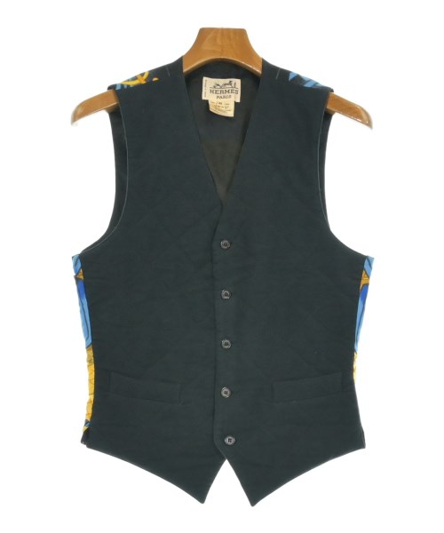 HERMES エルメス ドレスシャツ メンズ 【古着】【中古】