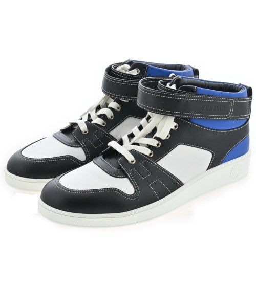 HERMES エルメス スニーカー メンズ 【古着】【中古】