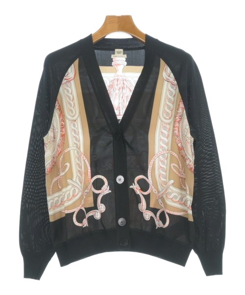 HERMES エルメス カーディガン レディース 【古着】【中古】