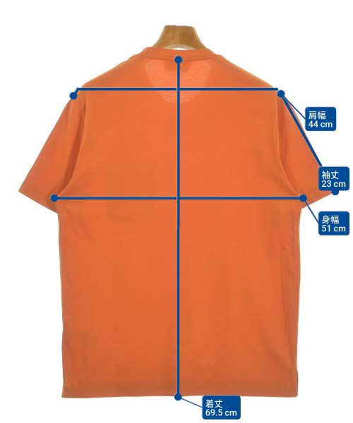 HERMES エルメス Tシャツ・カットソー メンズ 【古着】【中古】