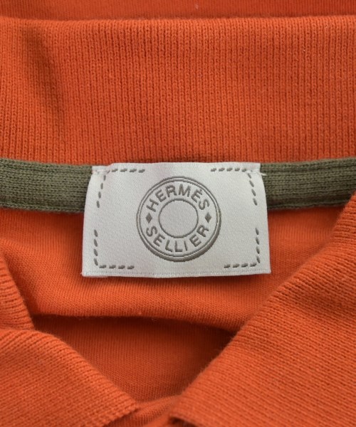 resolute 710 W36L30 ワンウォッシュ-HERMES エルメス ポロシャツ