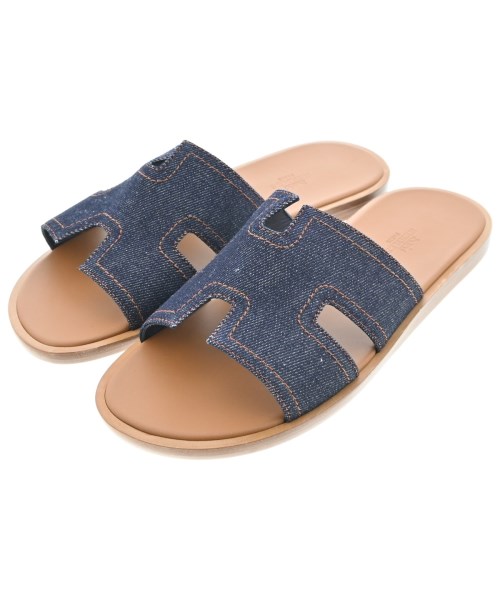 HERMES エルメス サンダル メンズ 【古着】【中古】