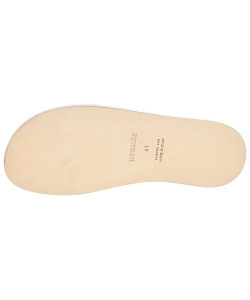 HERMES エルメス サンダル メンズ 【古着】【中古】_2