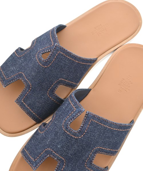 HERMES エルメス サンダル メンズ 【古着】【中古】_4