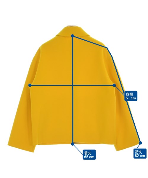HERMES エルメス ジャケット レディース 【古着】【中古】_6