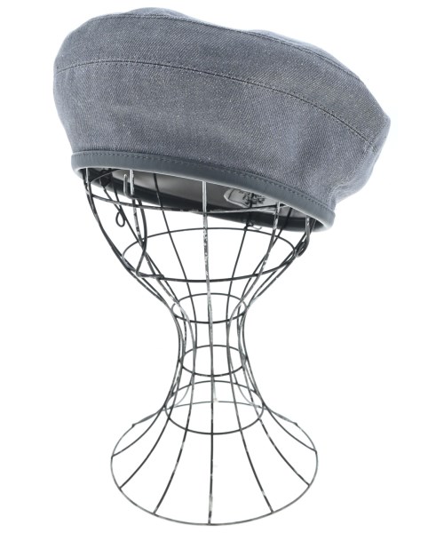 HERMES エルメス ハンチング・ベレー帽 レディース 【古着】【中古】