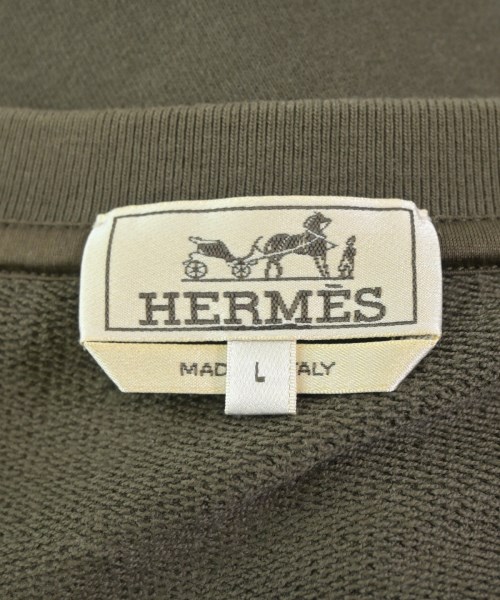 HERMES エルメス Tシャツ・カットソー メンズ 【古着】【中古】_2
