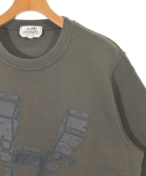 HERMES エルメス Tシャツ・カットソー メンズ 【古着】【中古】_3