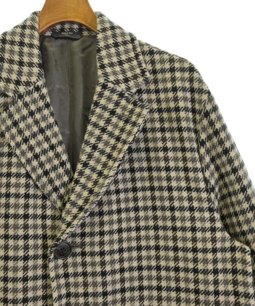 HERMES エルメス チェスターコート メンズ 【古着】【中古】_3