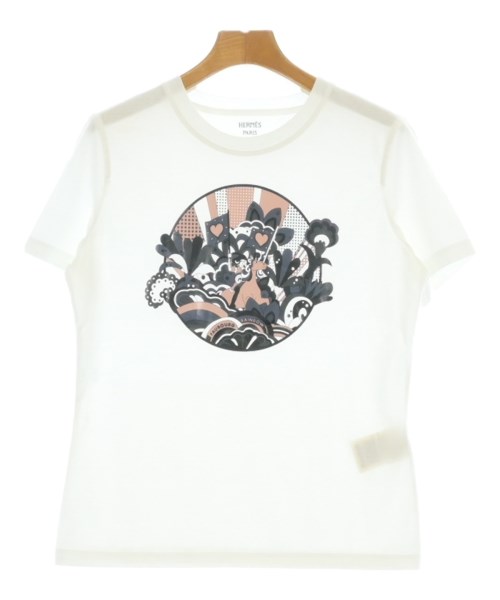 HERMES エルメス Tシャツ・カットソー レディース 【古着】【中古】 44,880円