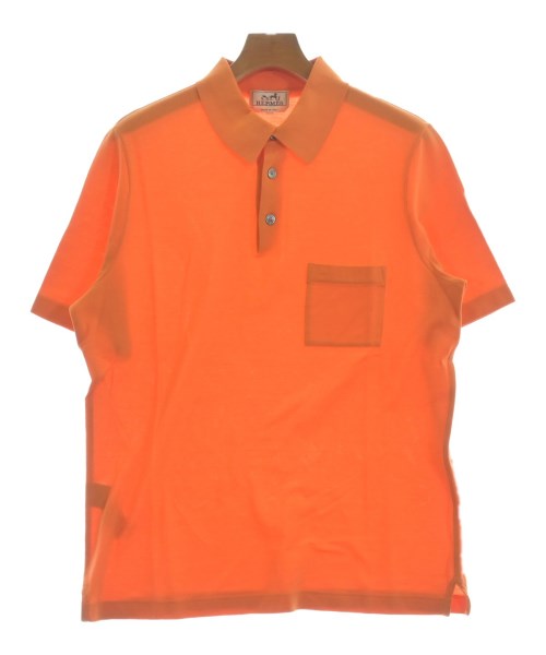 HERMES エルメス ポロシャツ メンズ 【古着】【中古】