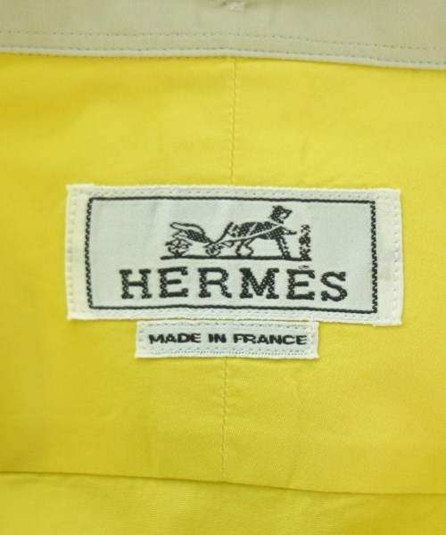 HERMES エルメス カジュアルシャツ メンズ 【古着】【中古】_2