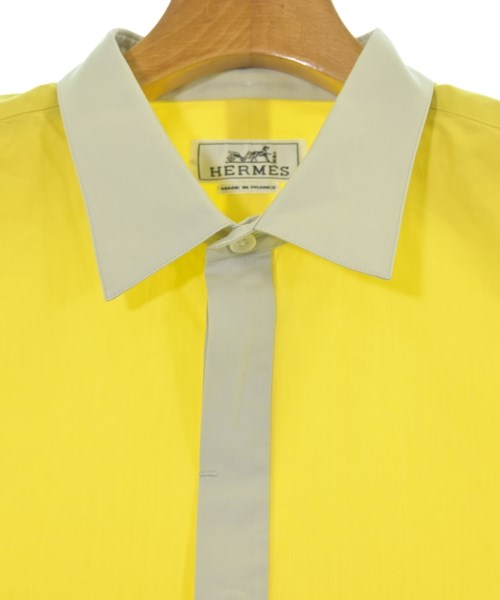 HERMES エルメス カジュアルシャツ メンズ 【古着】【中古】_3