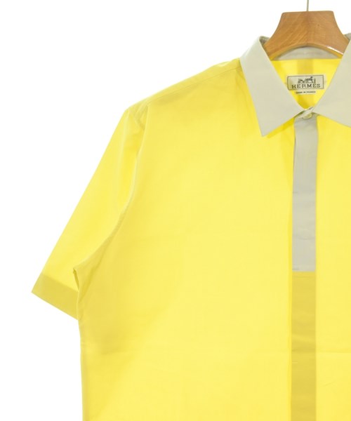 HERMES エルメス カジュアルシャツ メンズ 【古着】【中古】_4