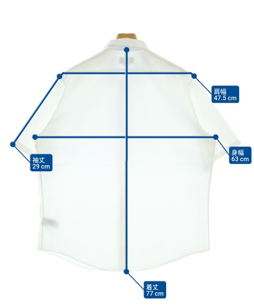 HERMES エルメス カジュアルシャツ メンズ 【古着】【中古】_5