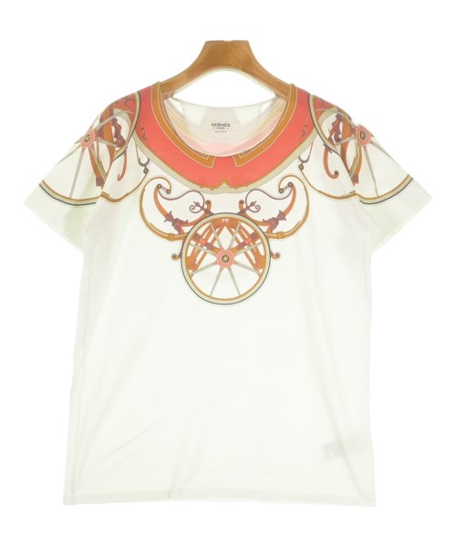 HERMES エルメス Tシャツ・カットソー レディース 【古着】【中古】