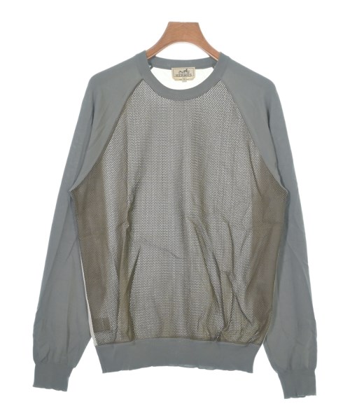 HERMES エルメス ニット・セーター メンズ 【古着】【中古】