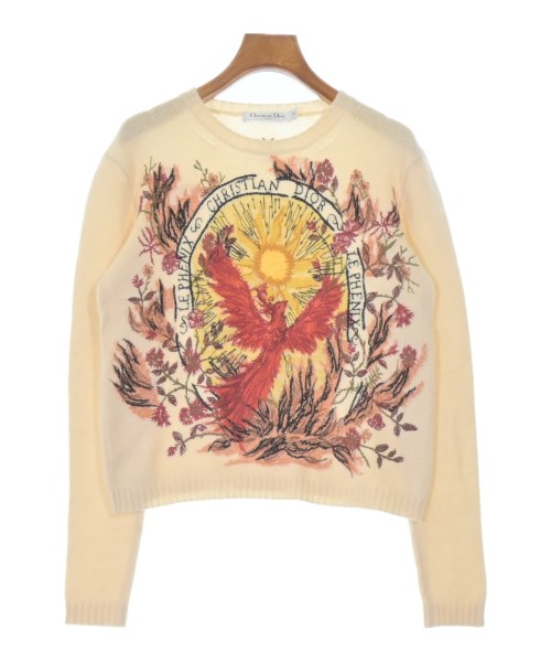 Christian Dior クリスチャンディオール ニット・セーター レディース 【古着】【中古】