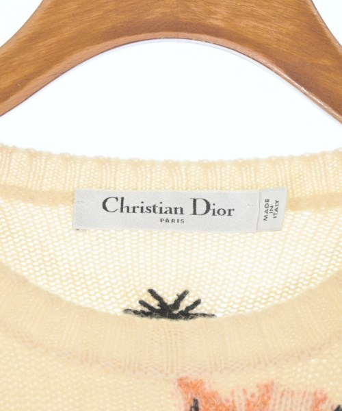 Christian Dior クリスチャンディオール ニット・セーター レディース 【古着】【中古】_2
