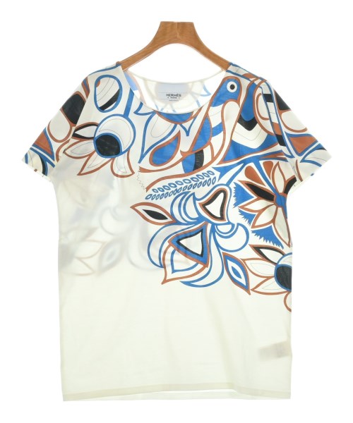 HERMES エルメス Tシャツ・カットソー レディース 【古着】【中古】