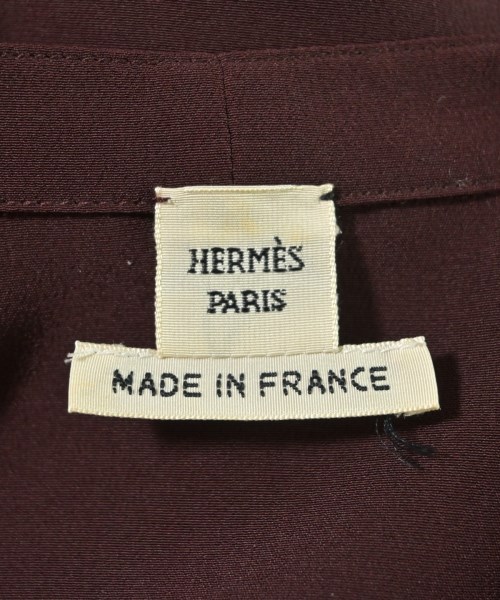 HERMES エルメス ブラウス レディース 【古着】【中古】_2