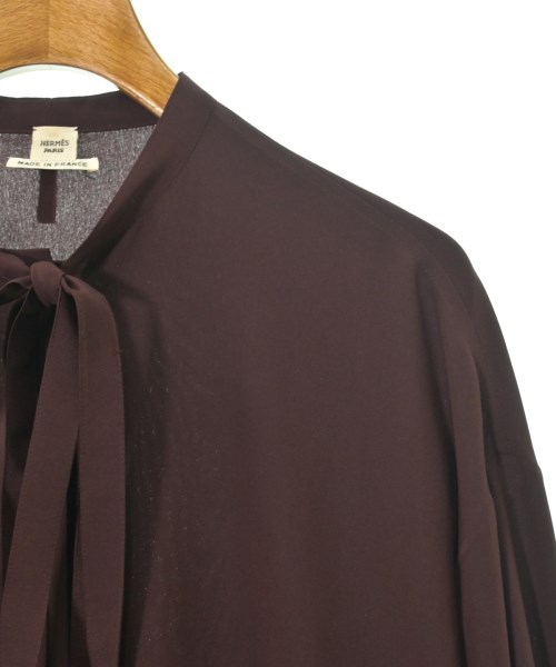 HERMES エルメス ブラウス レディース 【古着】【中古】_3