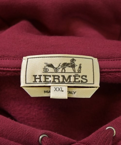 HERMES エルメス パーカー メンズ 【古着】【中古】_2