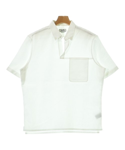 HERMES エルメス カジュアルシャツ メンズ 【古着】【中古】