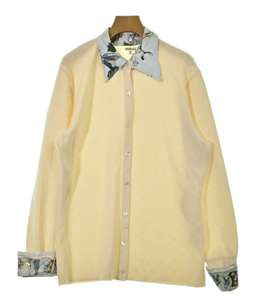 HERMES エルメス カーディガン レディース 【古着】【中古】