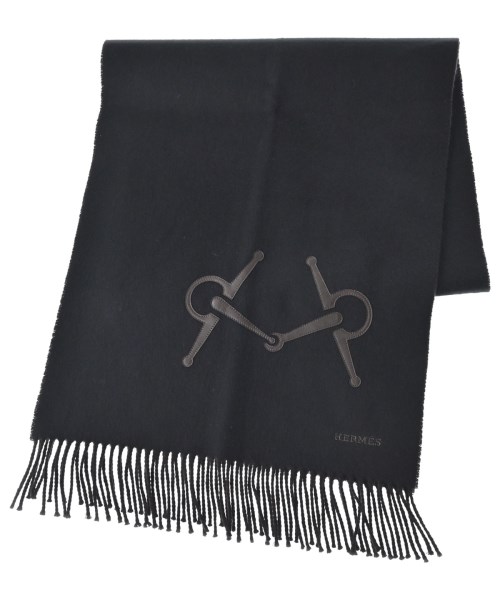 HERMES エルメス マフラー メンズ 【古着】【中古】
