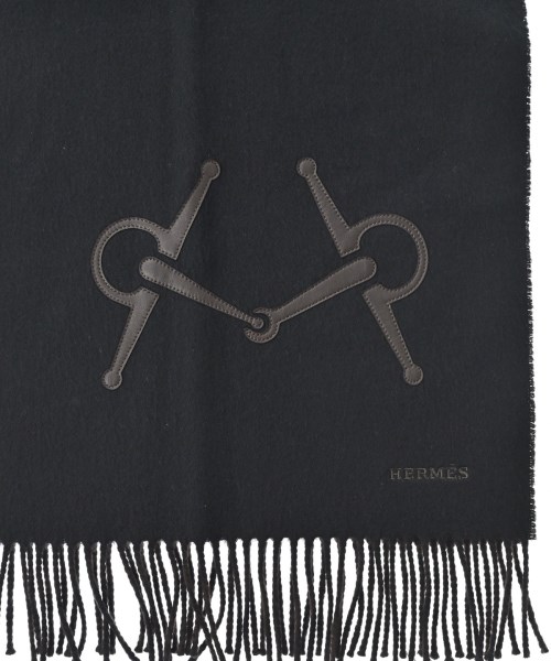 HERMES エルメス マフラー メンズ 【古着】【中古】_1