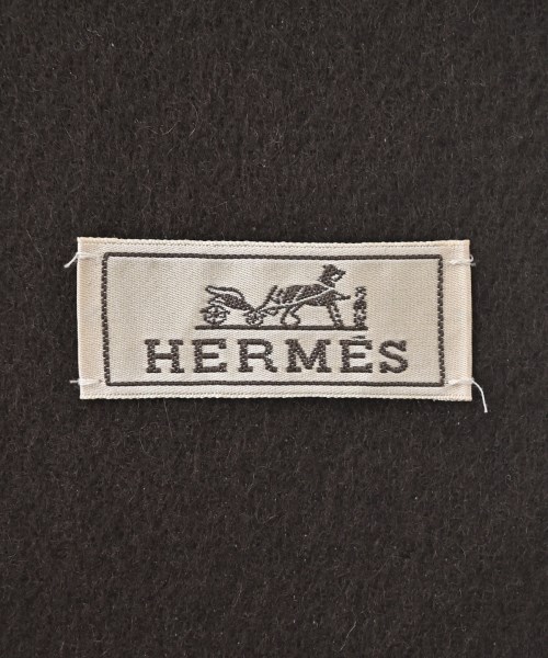 HERMES エルメス マフラー メンズ 【古着】【中古】_4