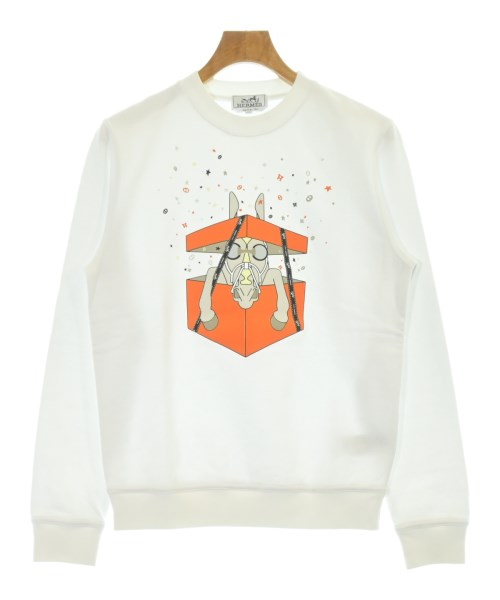 HERMES エルメス スウェット メンズ 【古着】【中古】
